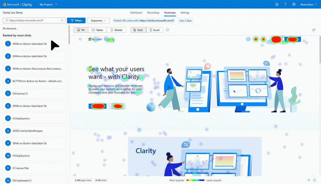 How to Boost Your Productivity with Microsoft Clarity 10 Tips for